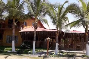 7 Kabañas Hospedaje Playa