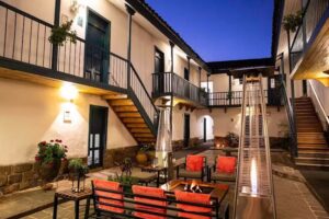 Abittare Hotels – Cusco