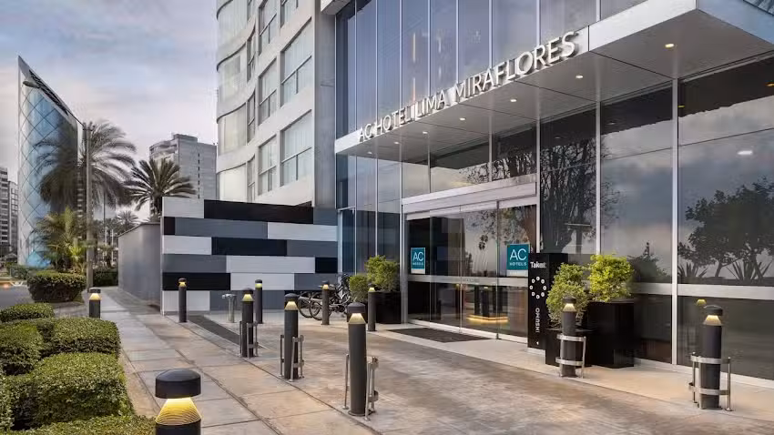 AC Hotel Lima Miraflores