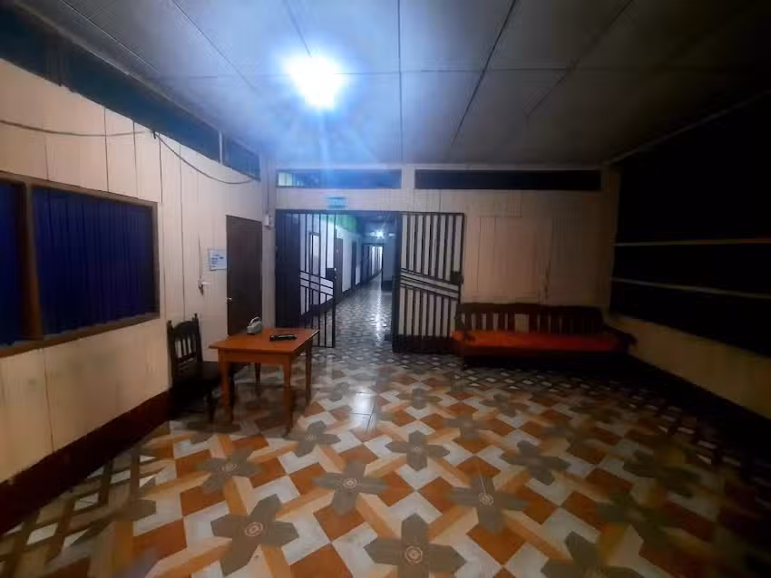 Actual «hospedaje Rosita»…atención las 24 horas