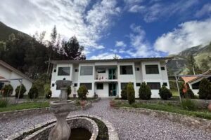 ADRA – Chuquicahuana Camp