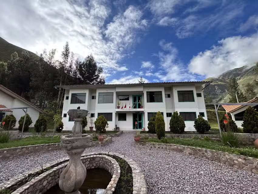 ADRA – Chuquicahuana Camp