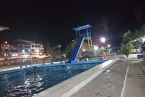 Aguas Calientes La Grama