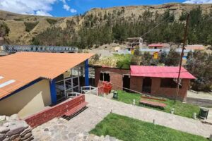 Aguas Termales Pampacancha