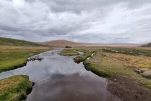 AGUAS TERMALES VIZCACHANI