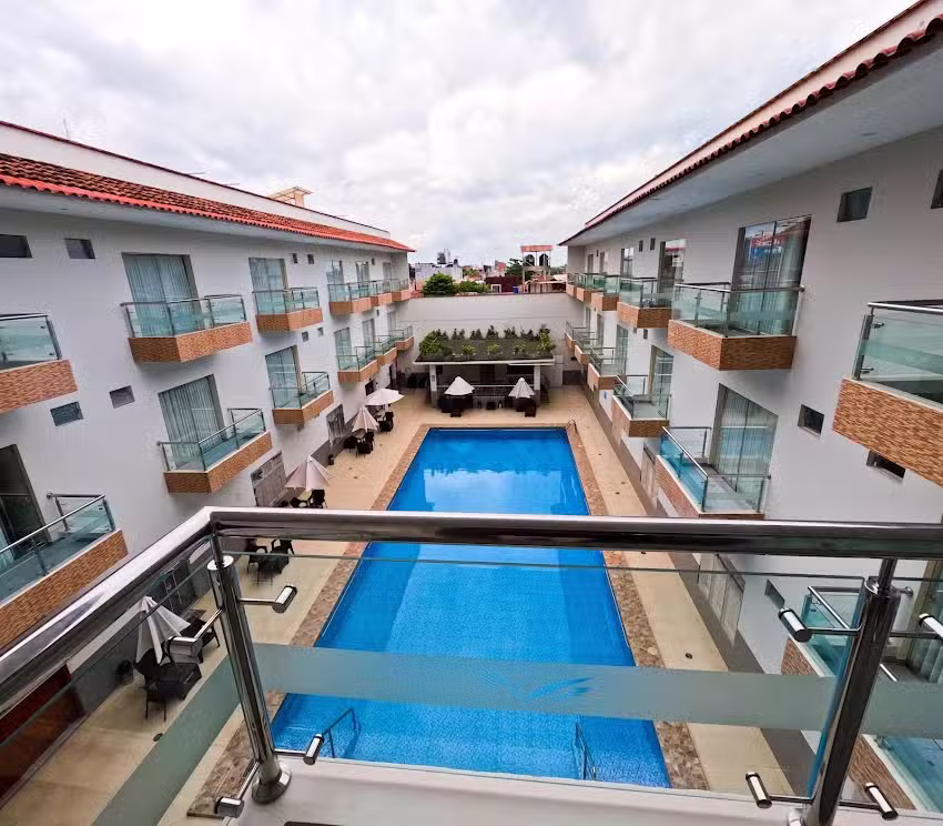 Aguila Dorada Selva Hotel