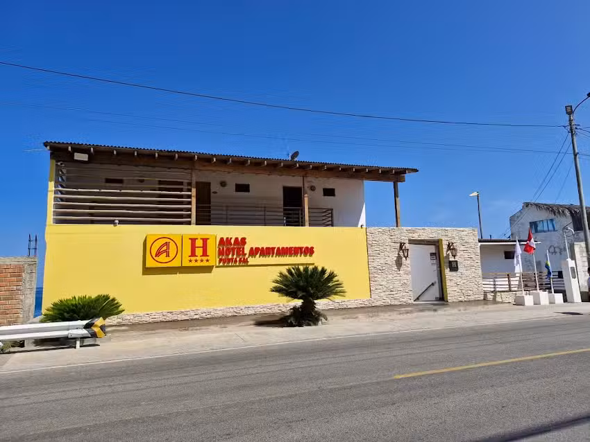 AKAS HOTEL APARTAMENTOS