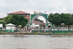 Alameda Malecón Vargas Guerra