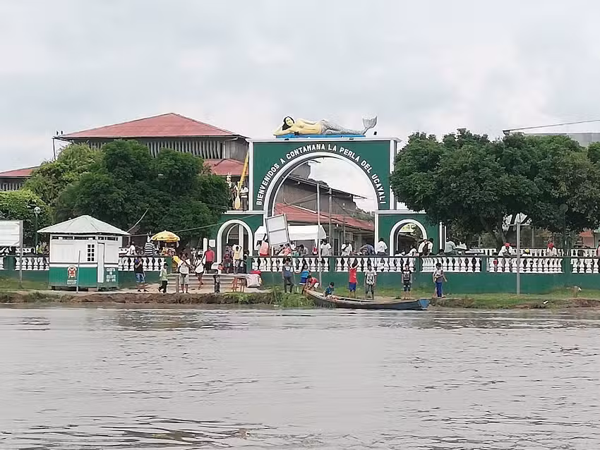 Alameda Malecón Vargas Guerra