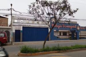 Albergue de Niños, Adolescentes y Ancianos de la Parroquia San Juan Bautista