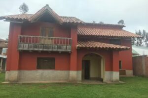 Albergue Piuray Chinchero