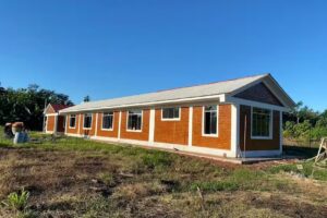Albergue Teodorico Castillo