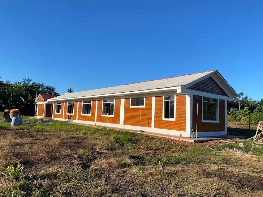 Albergue Teodorico Castillo
