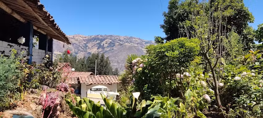 Albergue Turístico Aguas Calientes