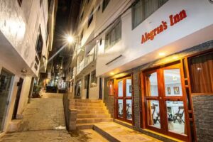 Alegrias Inn Machupicchu