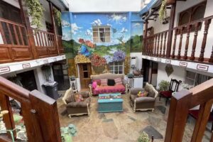 Alheli Casa Hospedaje