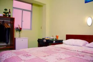 Allison Hotel S.A.C.