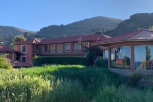Allpaluxe Peru Lodge – Isla Amantani Puno – Peru