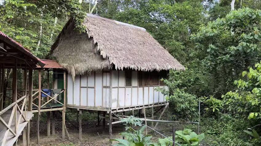 Allpayacu Adventures Lodge