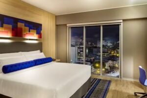 Aloft Lima Miraflores