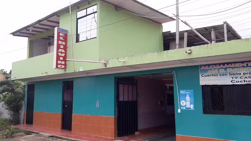 Alojamiento ays el biavino