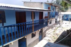 Alojamiento el Escondithe