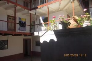 ALOJAMIENTO «EL FORASTERO»