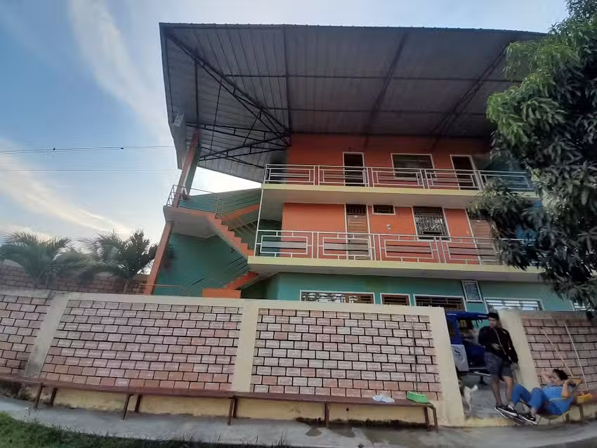 Alojamiento El Porvenir