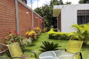 Alojamiento Familiar Custodia