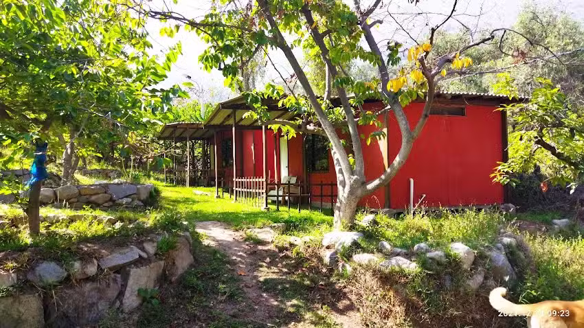 Alojamiento Fundo Langosto de Quequeña