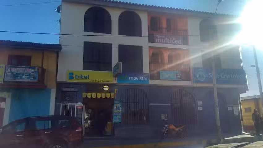 Alojamiento Hotel Coralia – Puquio