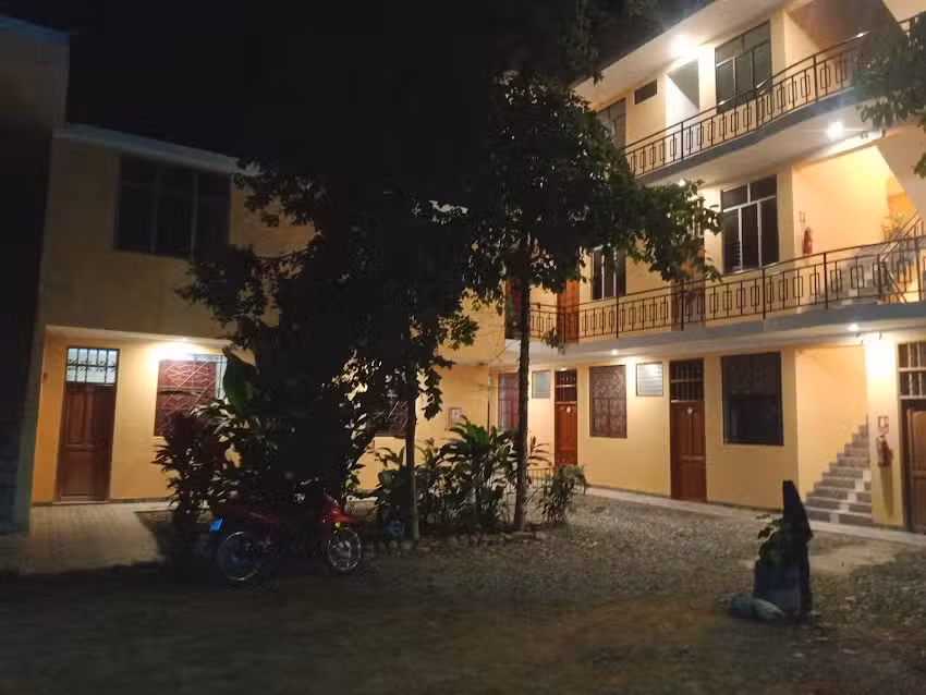 Alojamiento Las Almendtas