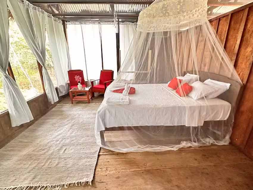 Alojamiento Tahuayo Paradise