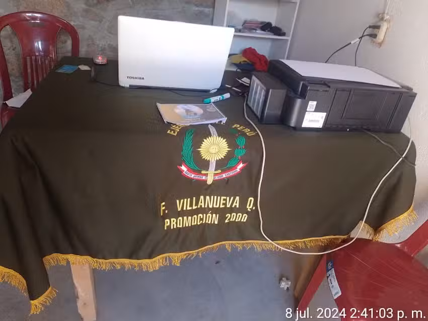 ALOJAMIENTO VILLANUEVA QUEZADA