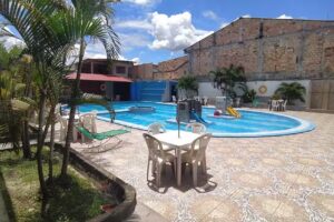 Alojamientos y Recreos Las Amazonas Inn II