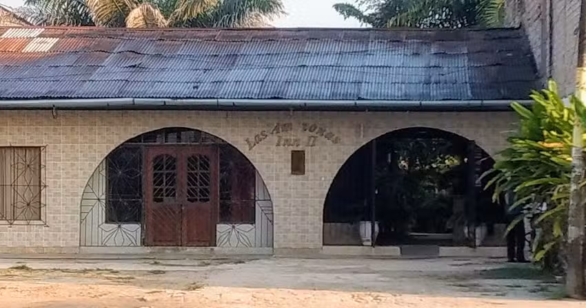 Alojamientos y Recreos Las Amazonas Inn II