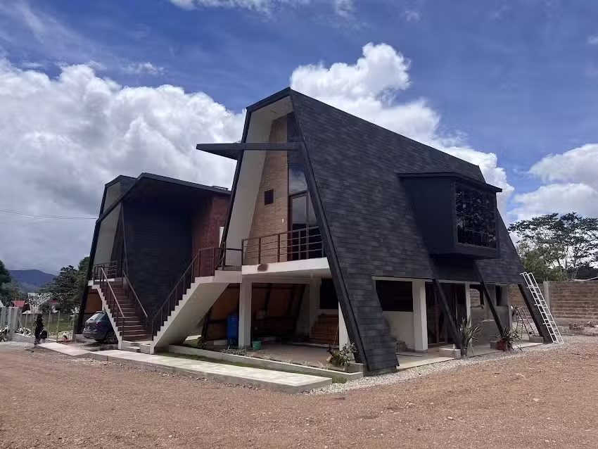 Alpes Bungalow Alpinos