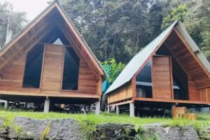 ALPHINA CABINS “Qhapaq Ñan”