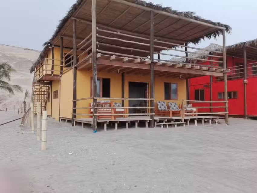 Alquiler de Casa de Playa en Wakama