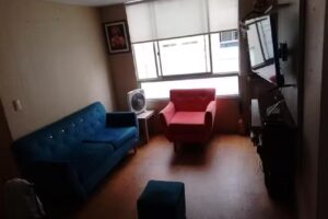 Alquilo Departamento en Comas