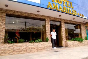 Amarillis Inn Hotel Iquitos