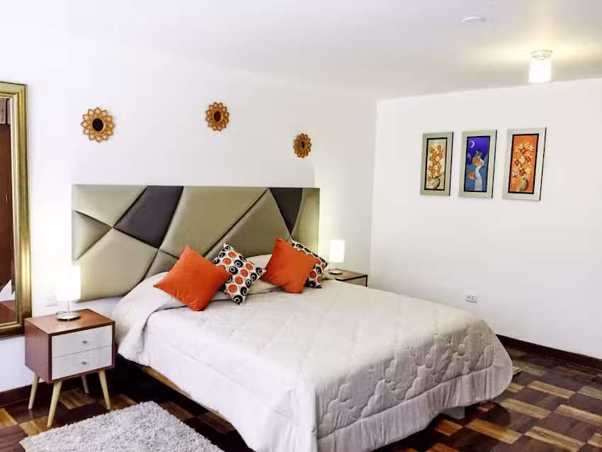 AMARU APARTMENTS LIMA (Santo Domingo)