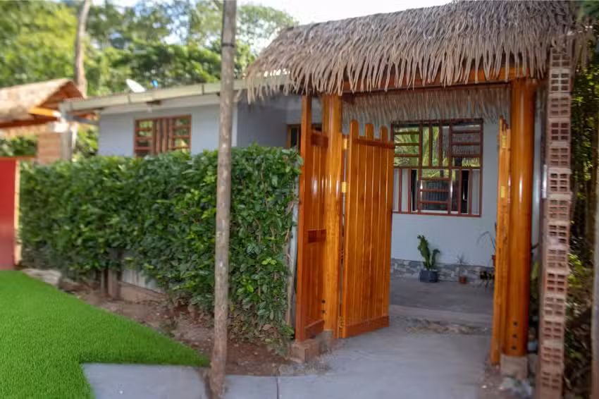 Amasisa casa ecológica