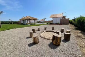 Amay ecoglamping asia