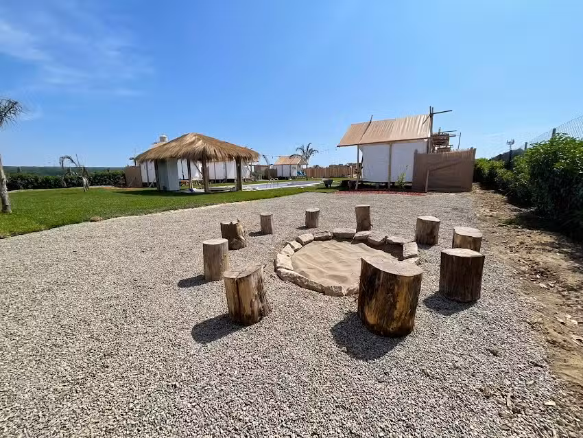 Amay ecoglamping asia