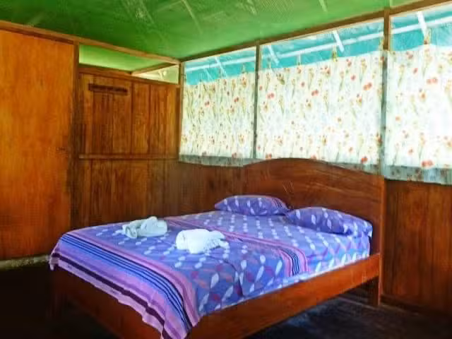 Amazon Eco Tours & Lodge