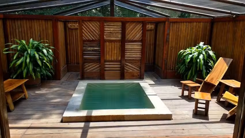 Amazon Field Station byInkaterra