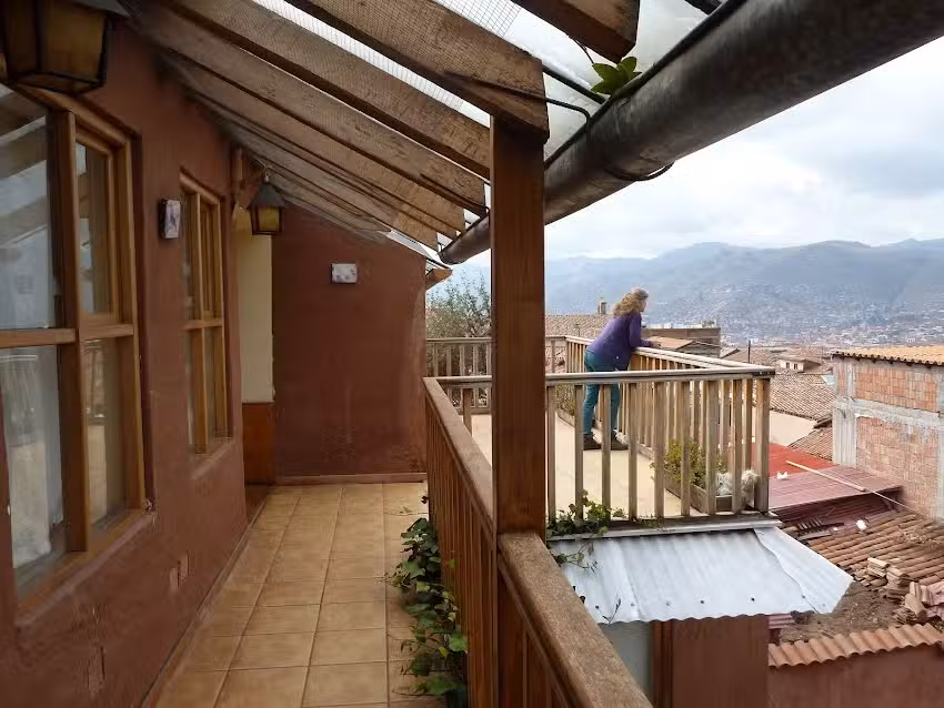 Amazon Hostal Cusco