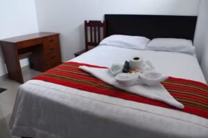 Amazon House Backpackers