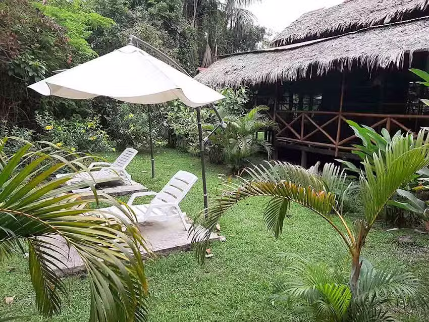 Amazon Journeys Lodge & Expedition